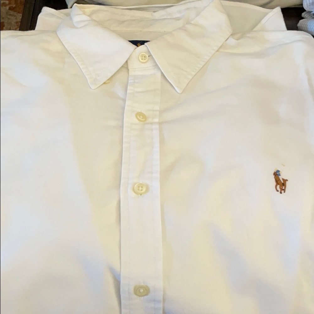 Polo Button-Down